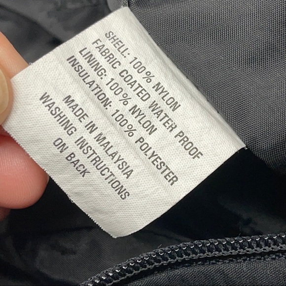 Vintage‎ 90s Raeurkrs Little Kids Black Adjustable Bib Snow Pants - Picture 7 of 8